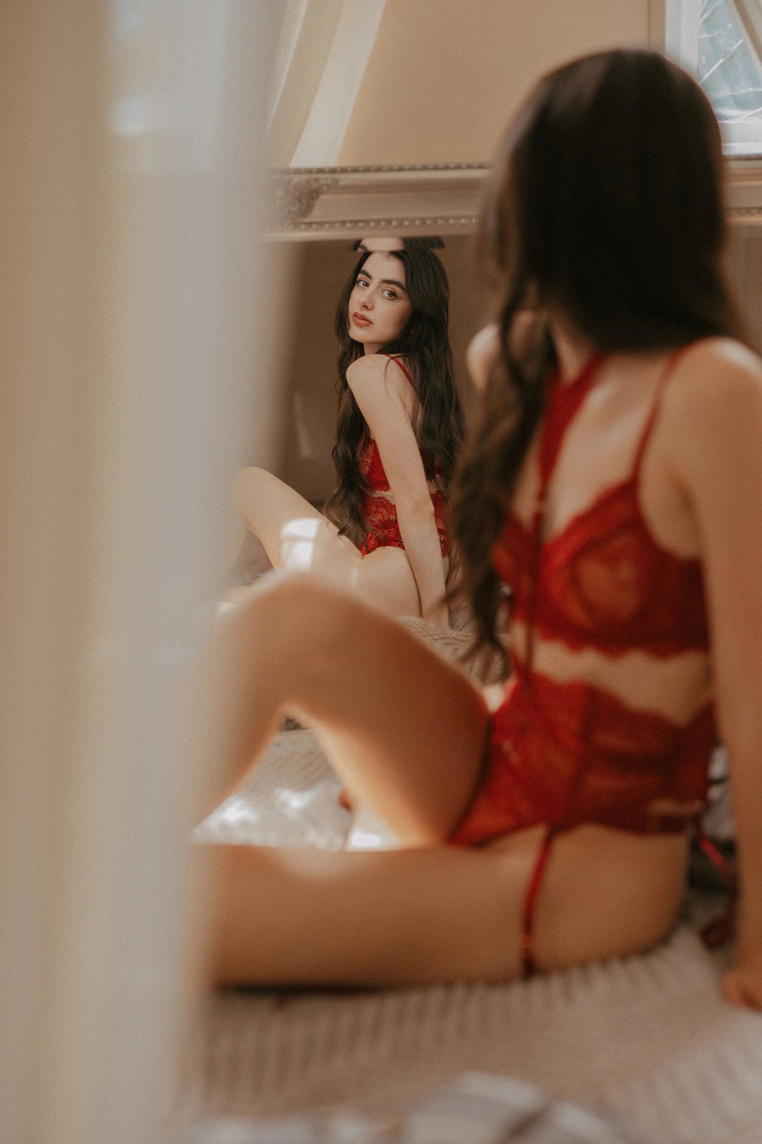 Cambridge Boudoir Photographer