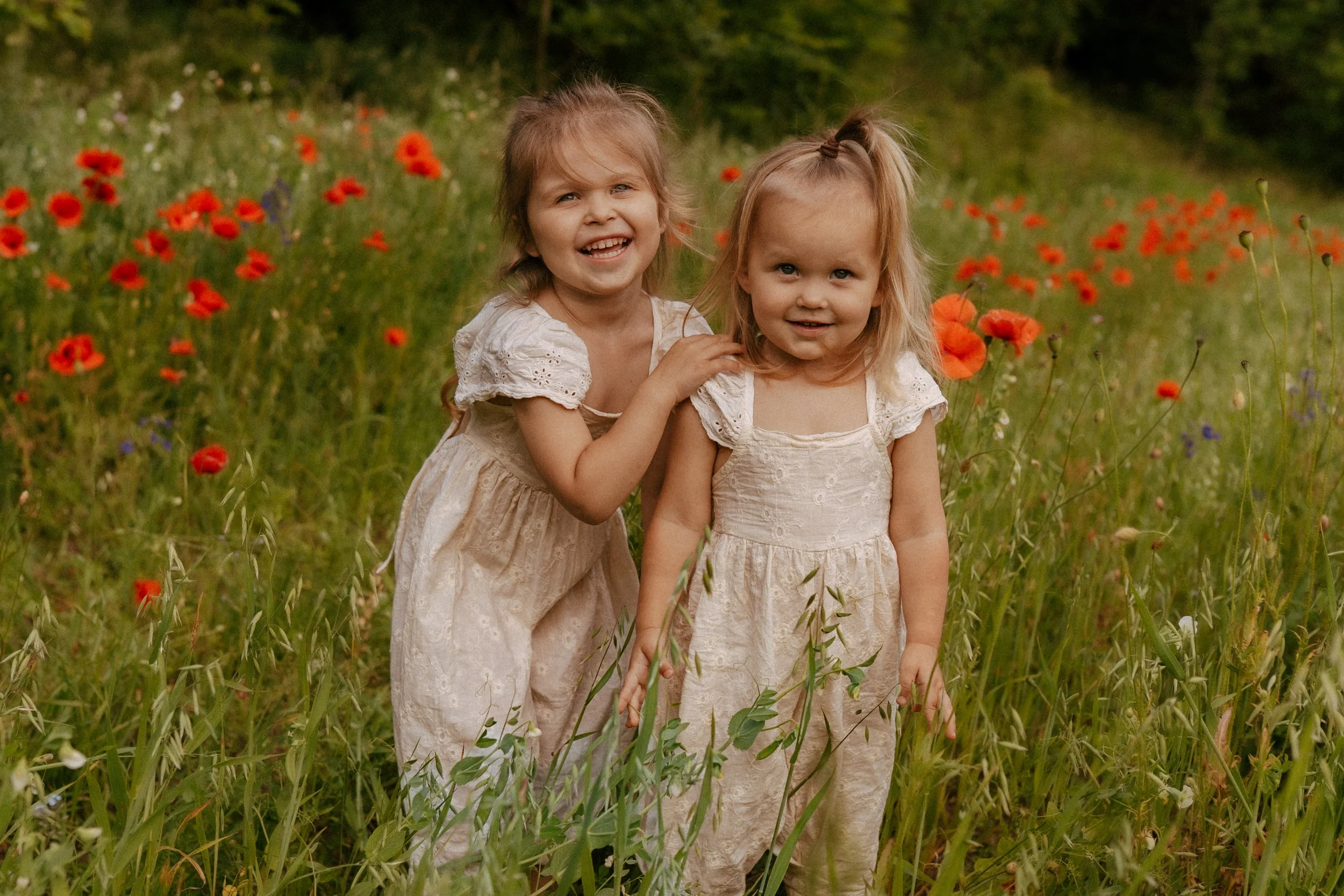 Family Photoshoot Saffron Walden Meadows