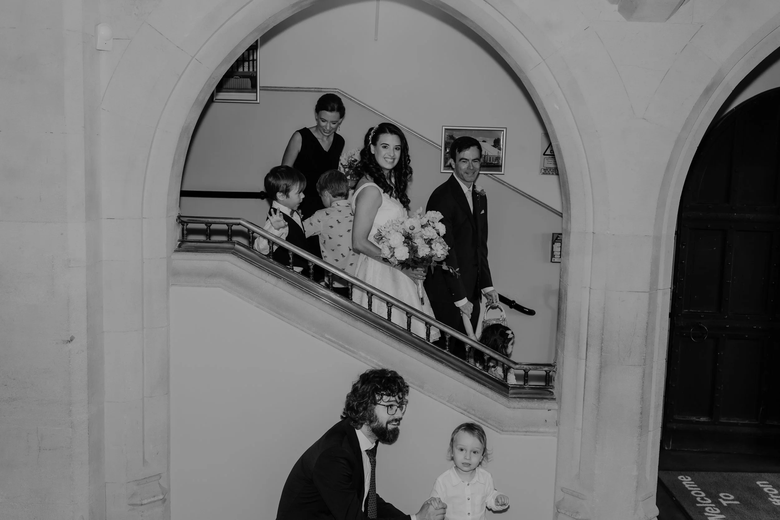 Wedding Photographer London