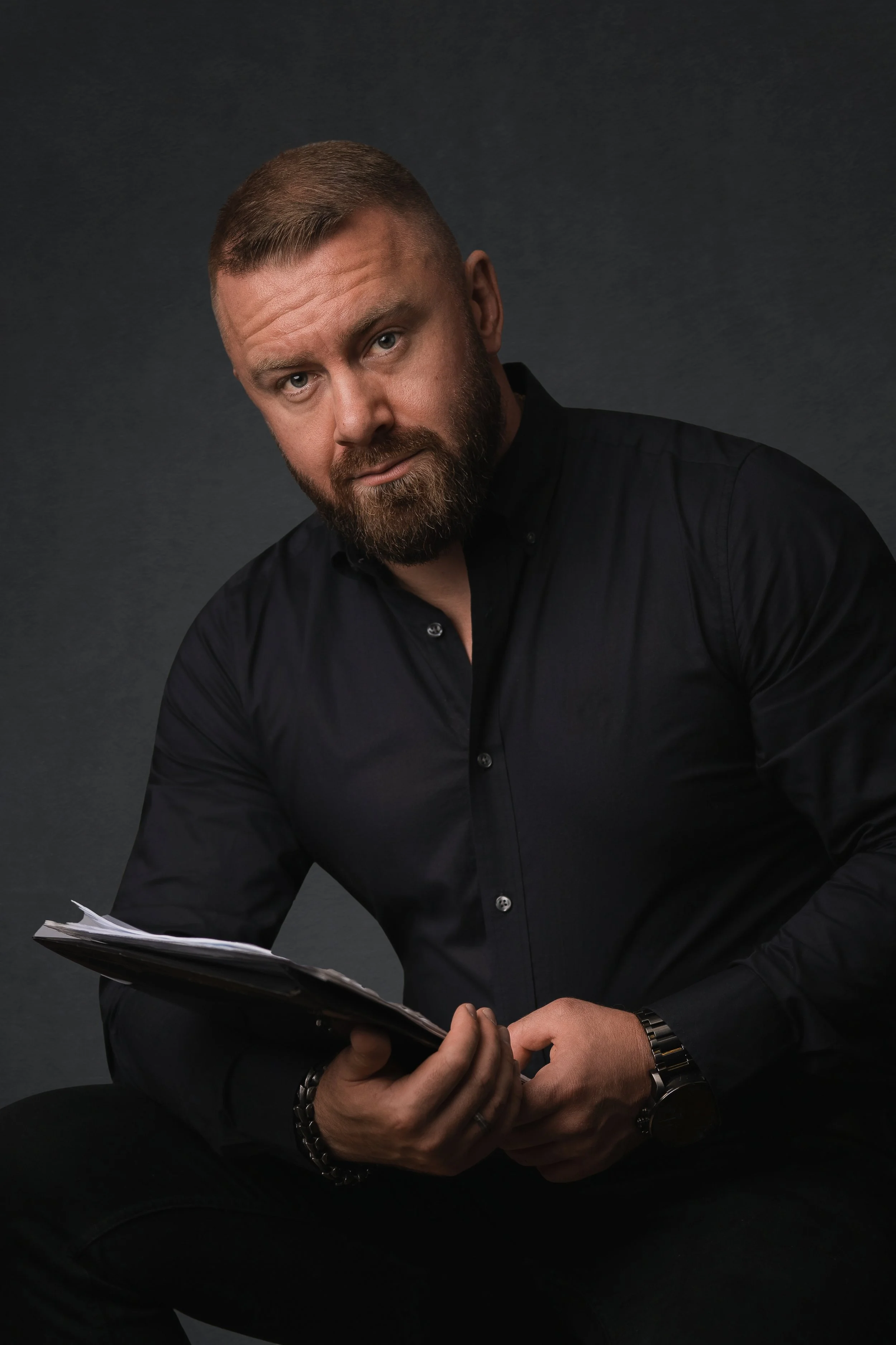 Business photographer Cambridge