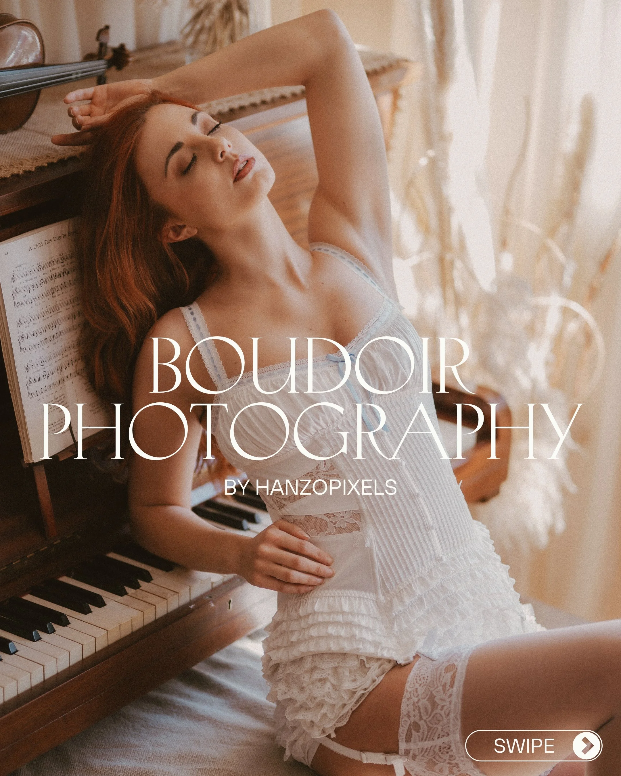 Boudoir Photographer Cambridge
