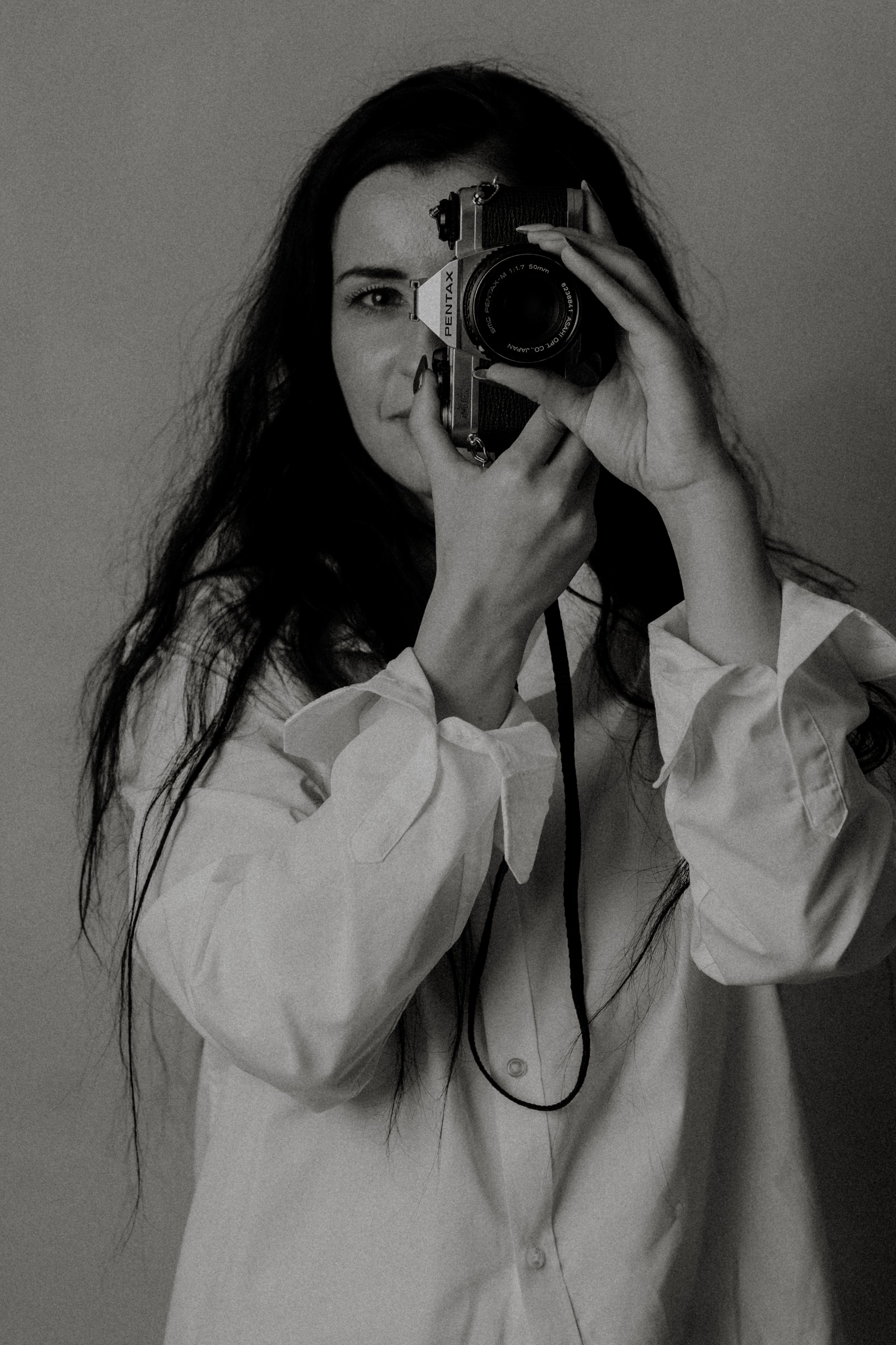 Studio branding photos