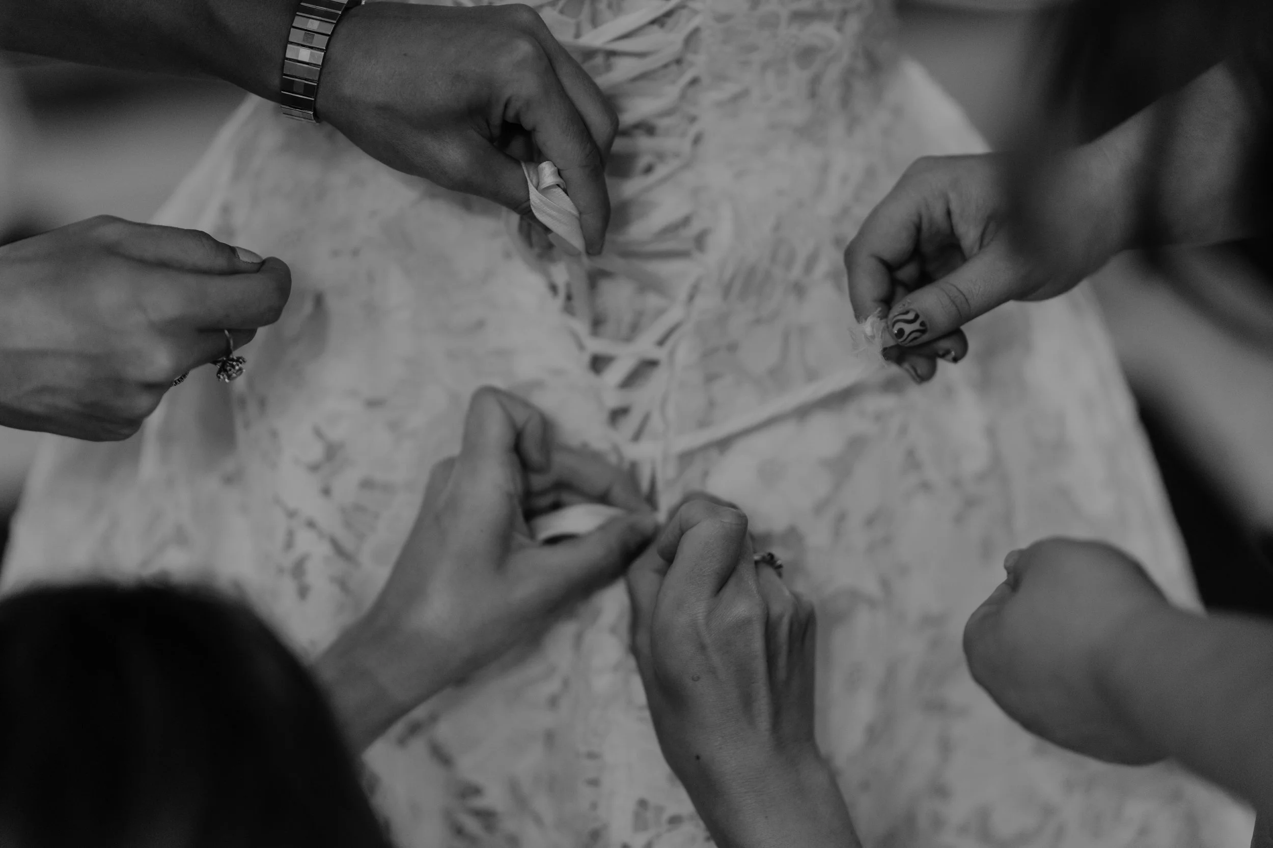 Wedding dress Cambridge