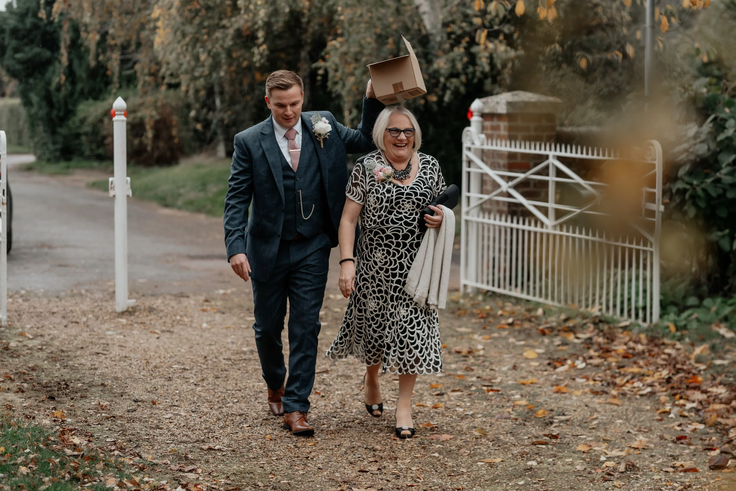 Wedding photographer Essex