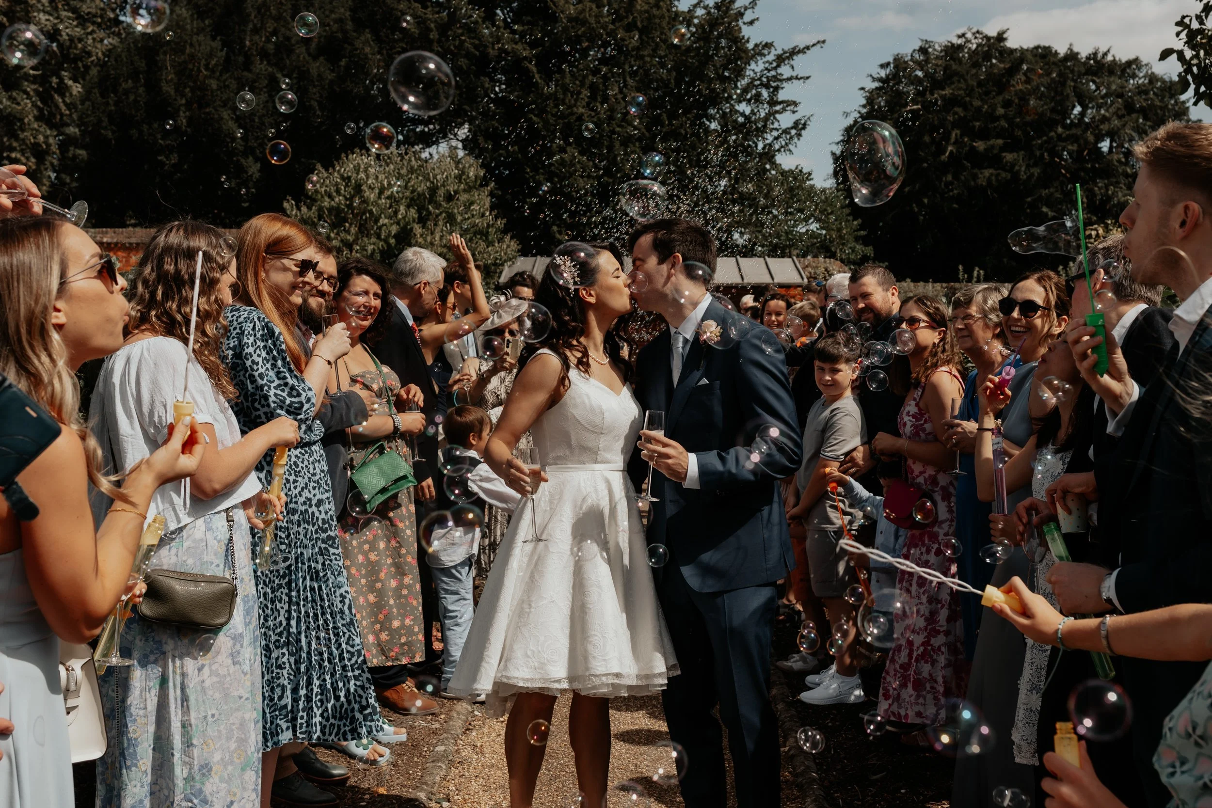 Wedding photographer Saffron Walden