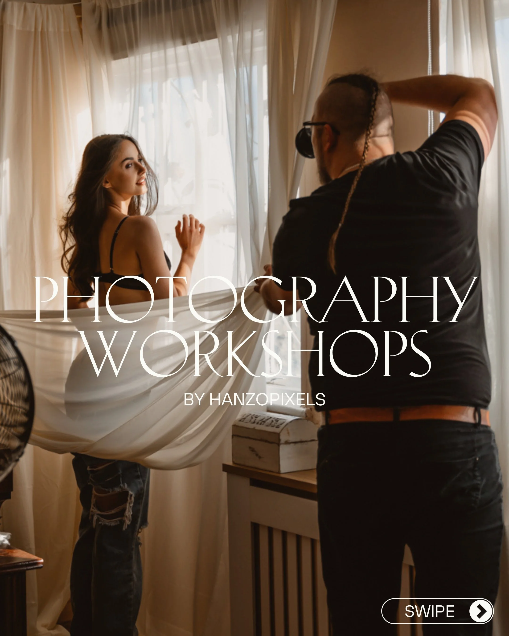 Photography workshops Cambridge