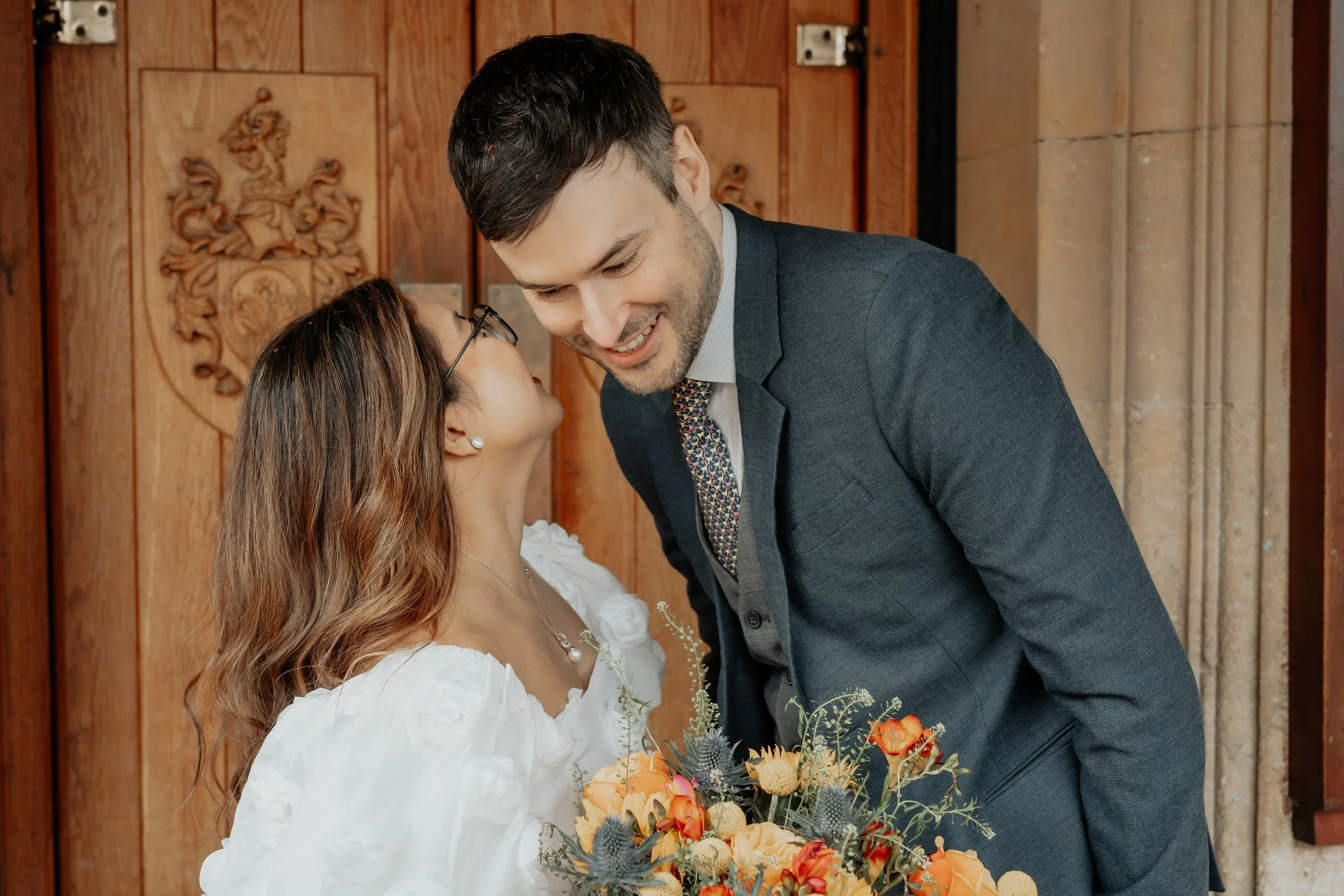 Wedding Photographer Cambridge 