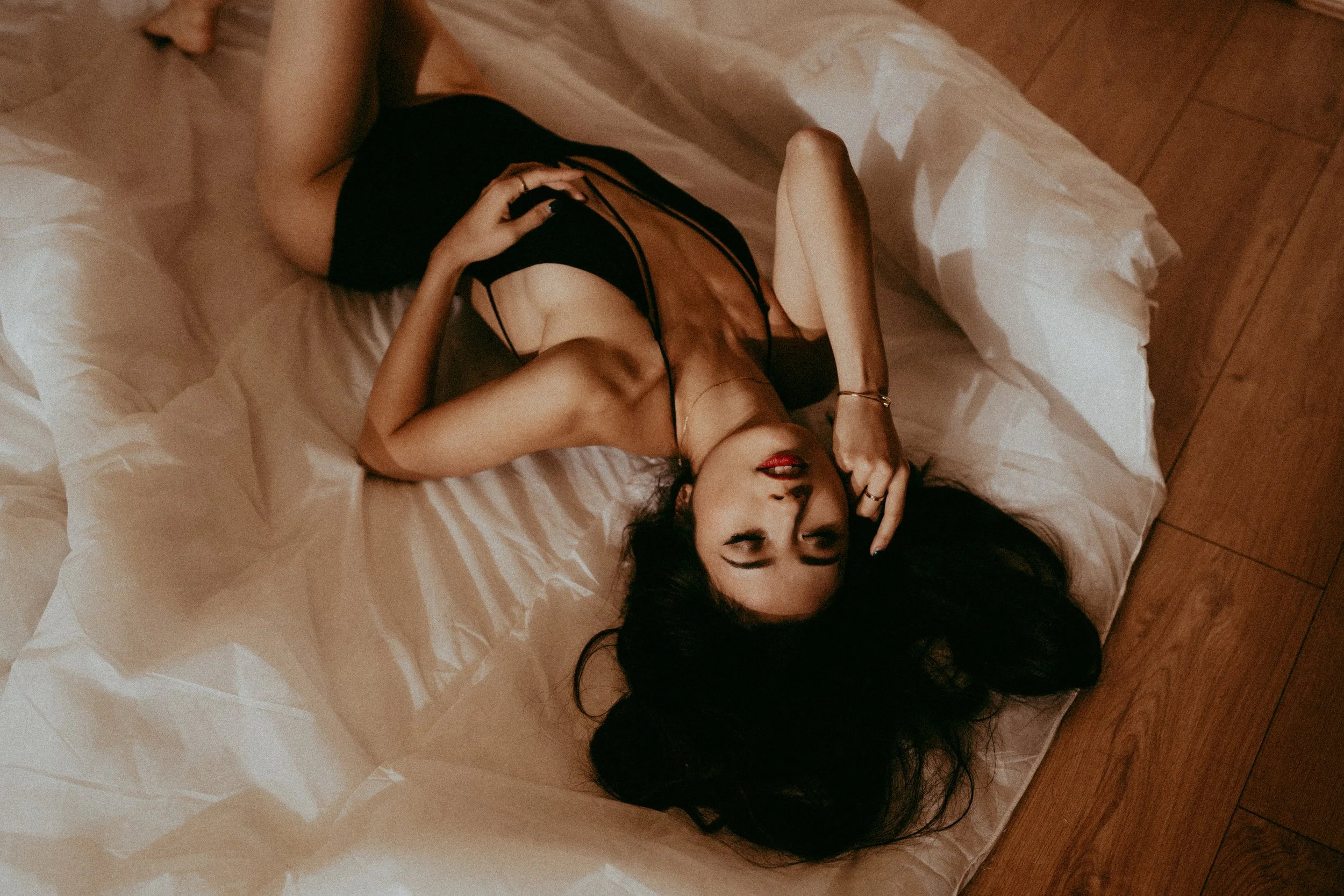 Boudoir Photoshoot Harlow