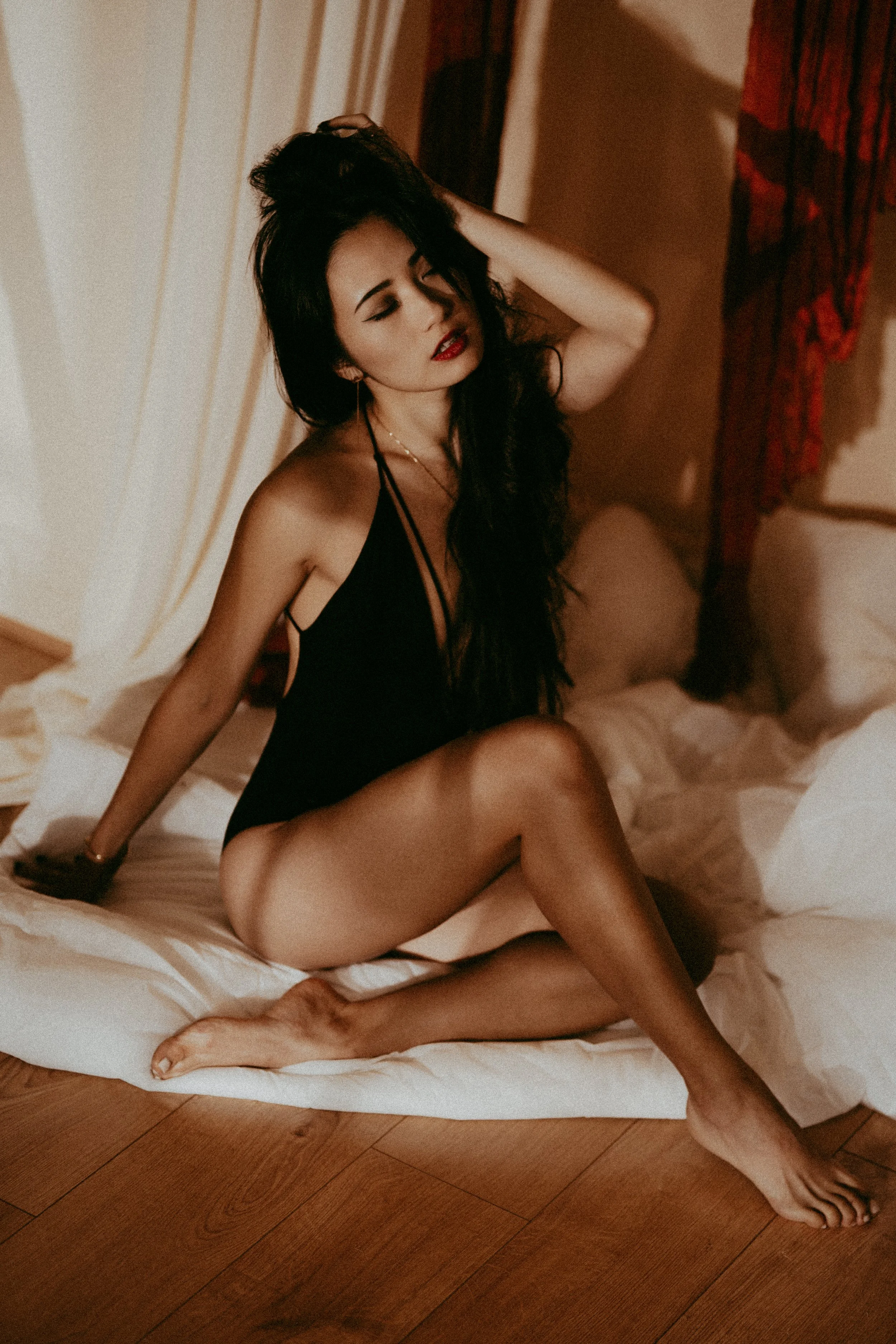 Boudoir photoshoot near me