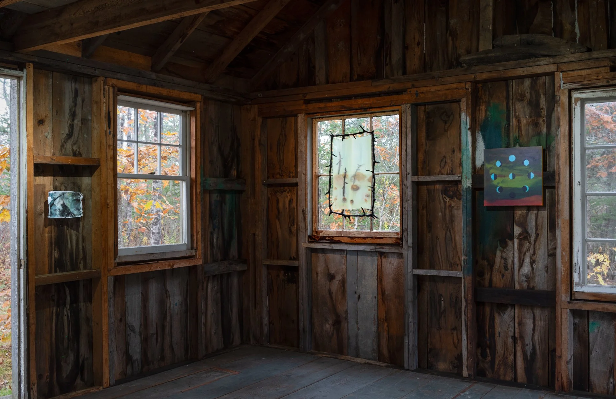 This Temporary Space  |  Featuring Midori Morrow, Haley Nannig, and Grace DeGennaro