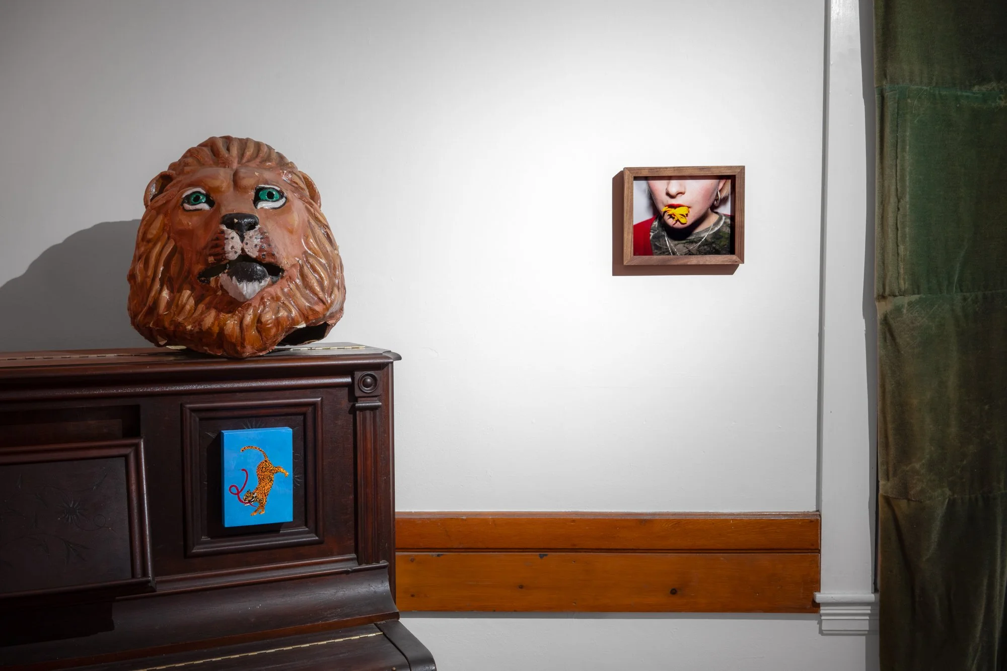 Mariners' Lodge  |  Featuring Peter Wallis and Katia Dermott