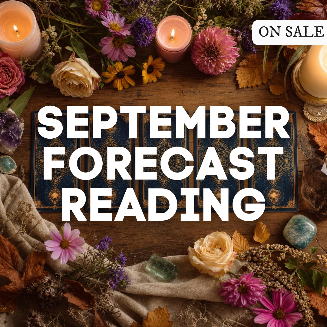 September 2026 Tarot Reading – Month Ahead Forecast