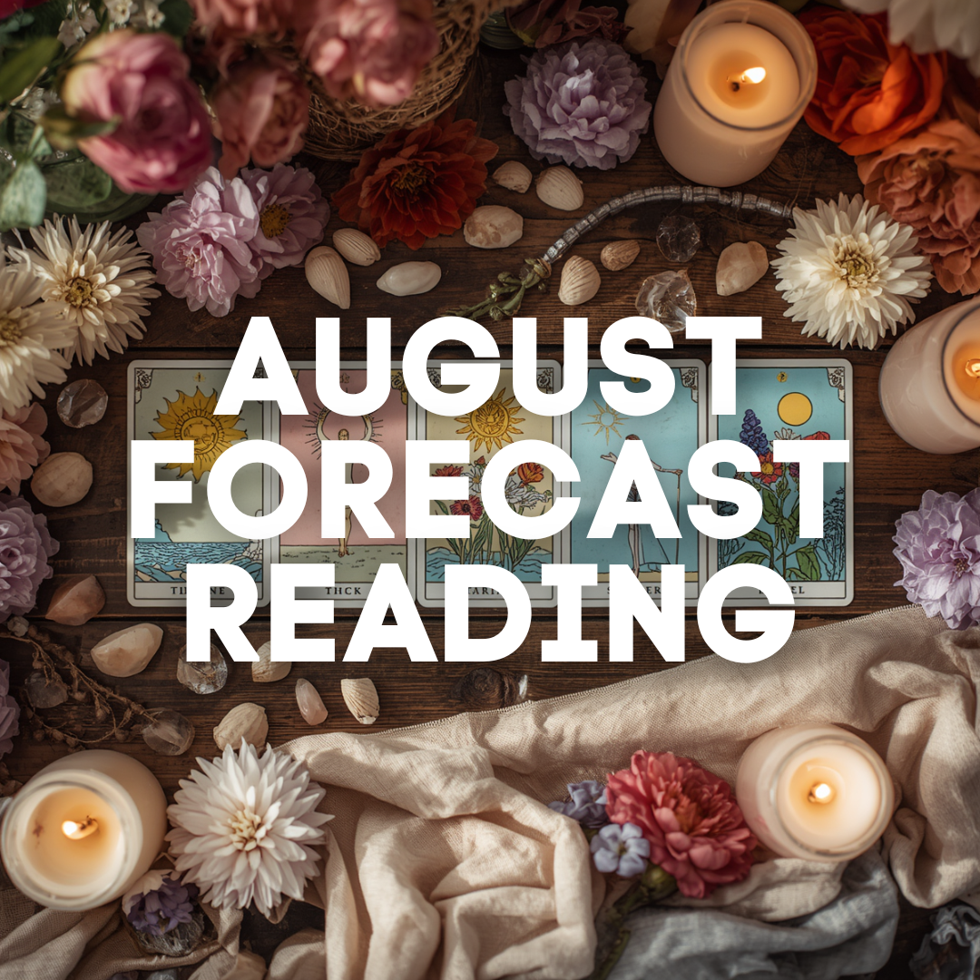 August 2026 Tarot Reading – Month Ahead Forecast