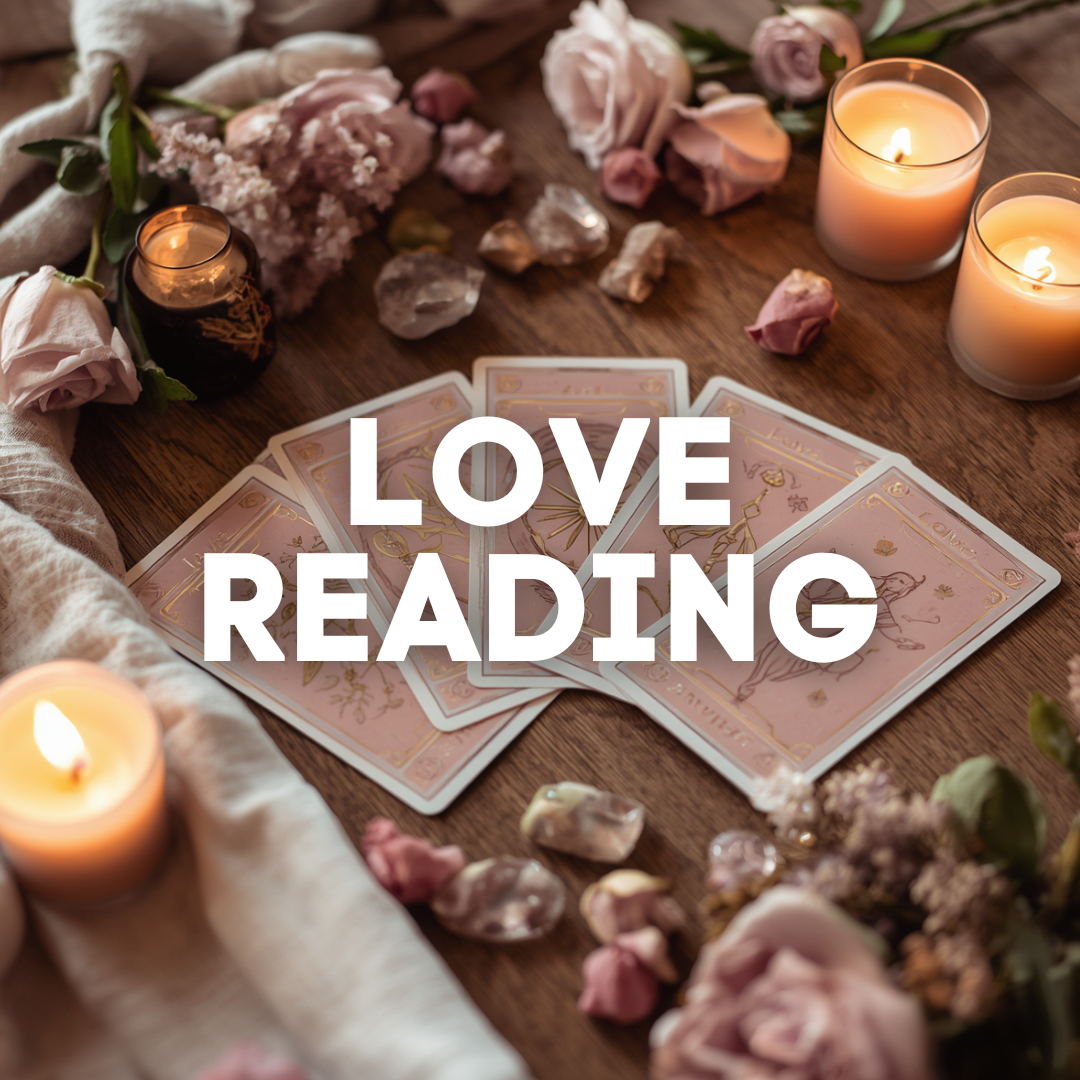 Love Tarot Reading