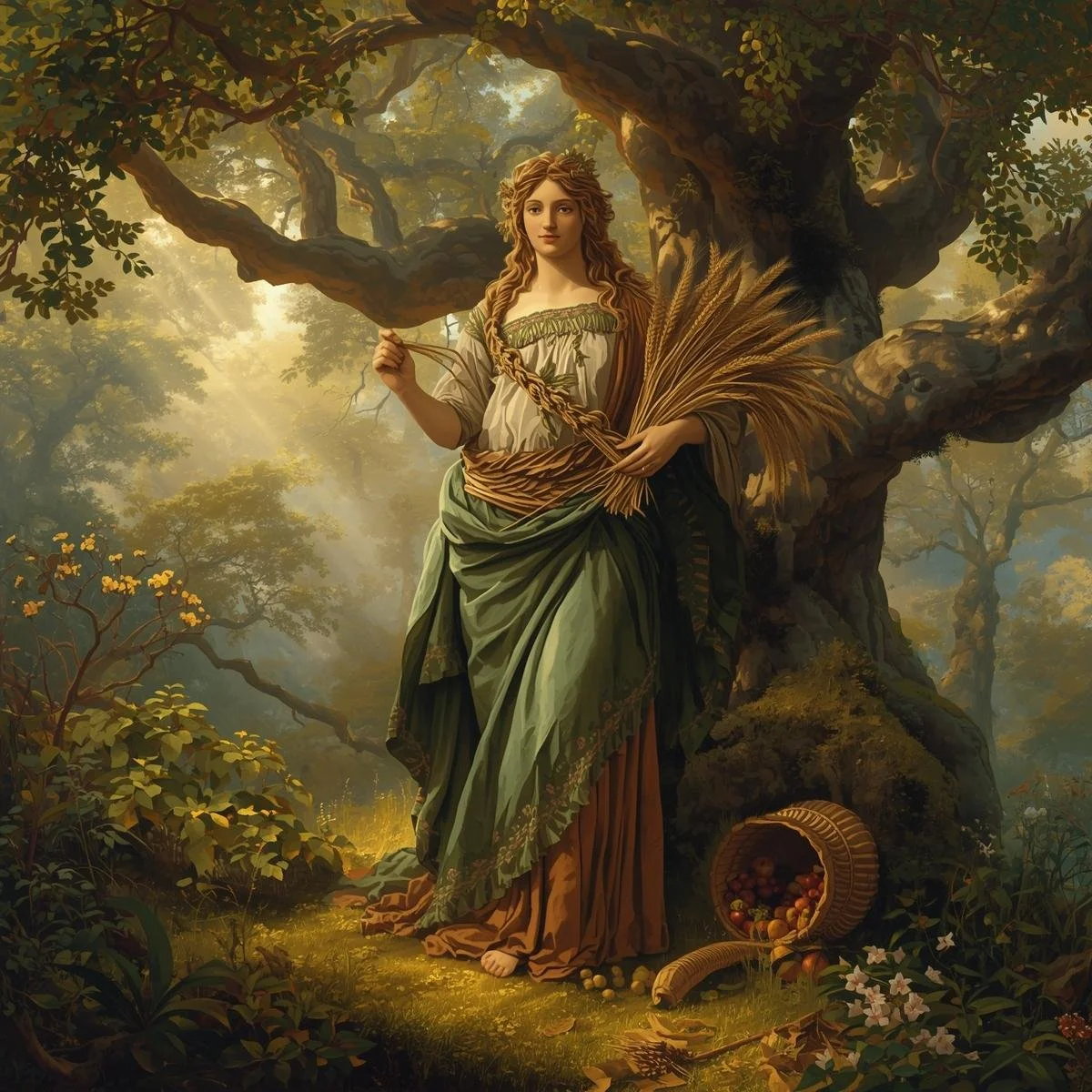 New Moon in Virgo Tarot Reading