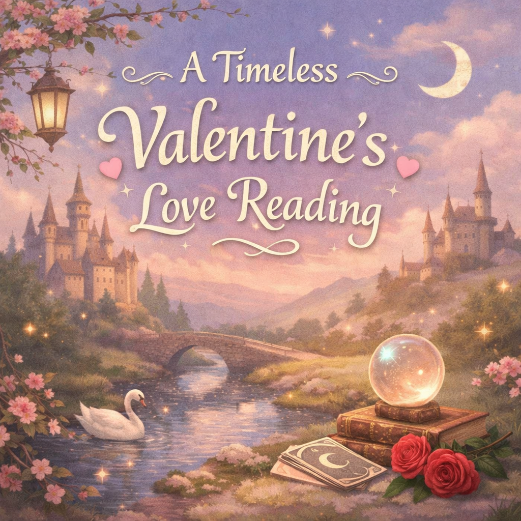A Timeless Valentine’s Love Reading