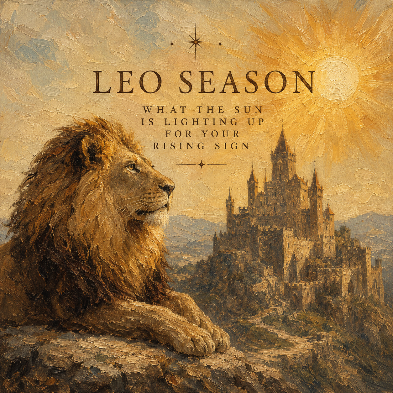 Sun Enters Leo 2026: Where the Light Lands for Your Sign
