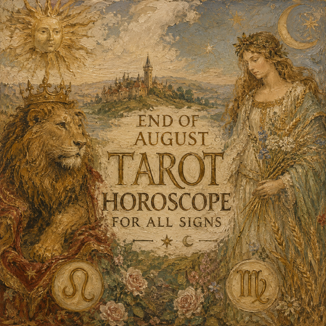 End of August Tarot Horoscope