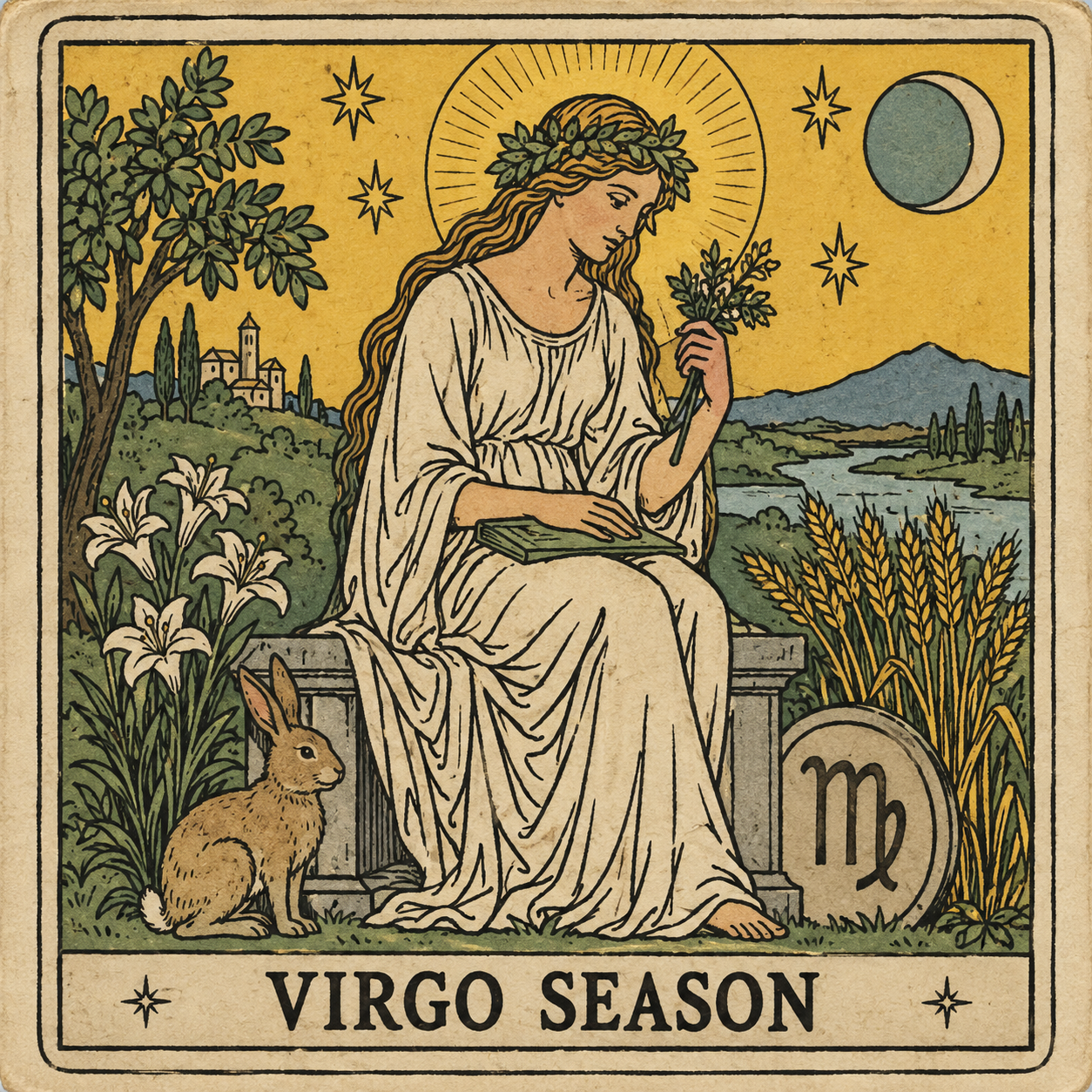 Virgo Season: The Full BREAKDOWN