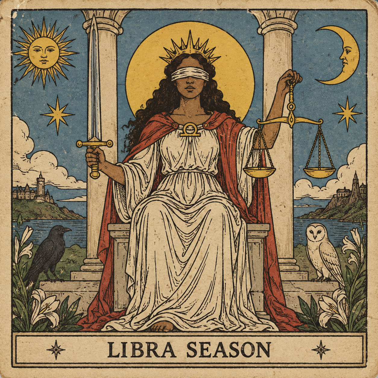 Libra Season: The Full Breakdown