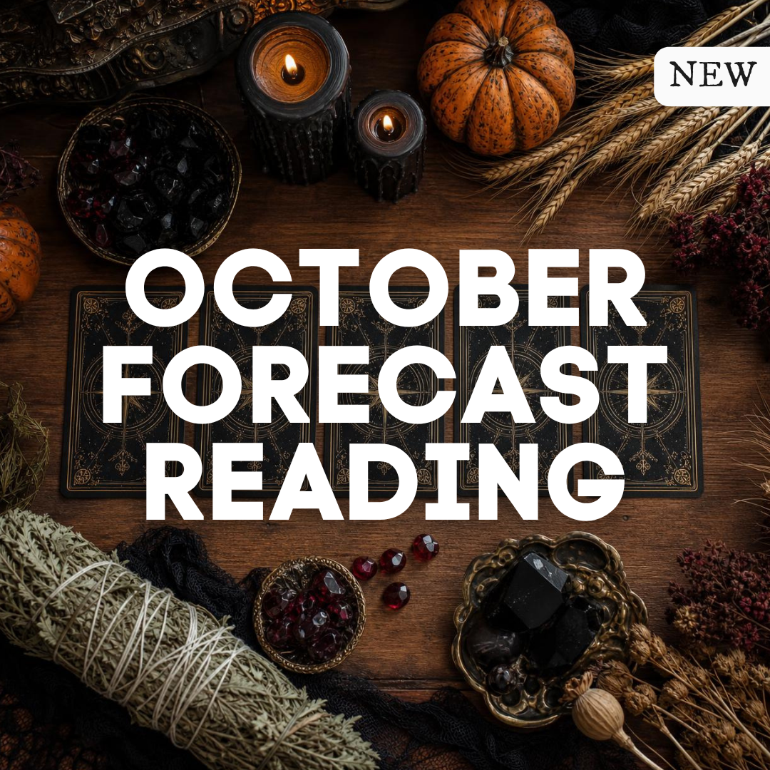 October 2026 Tarot Reading – Month Ahead Forecast
