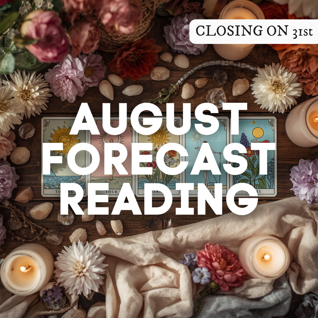 August 2026 Tarot Reading – Month Ahead Forecast