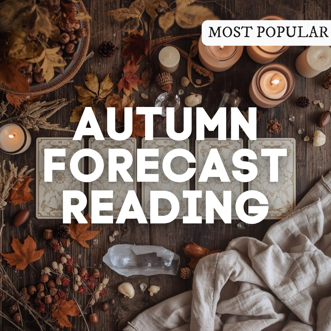Autumn Tarot Reading - 3 Month Forecast