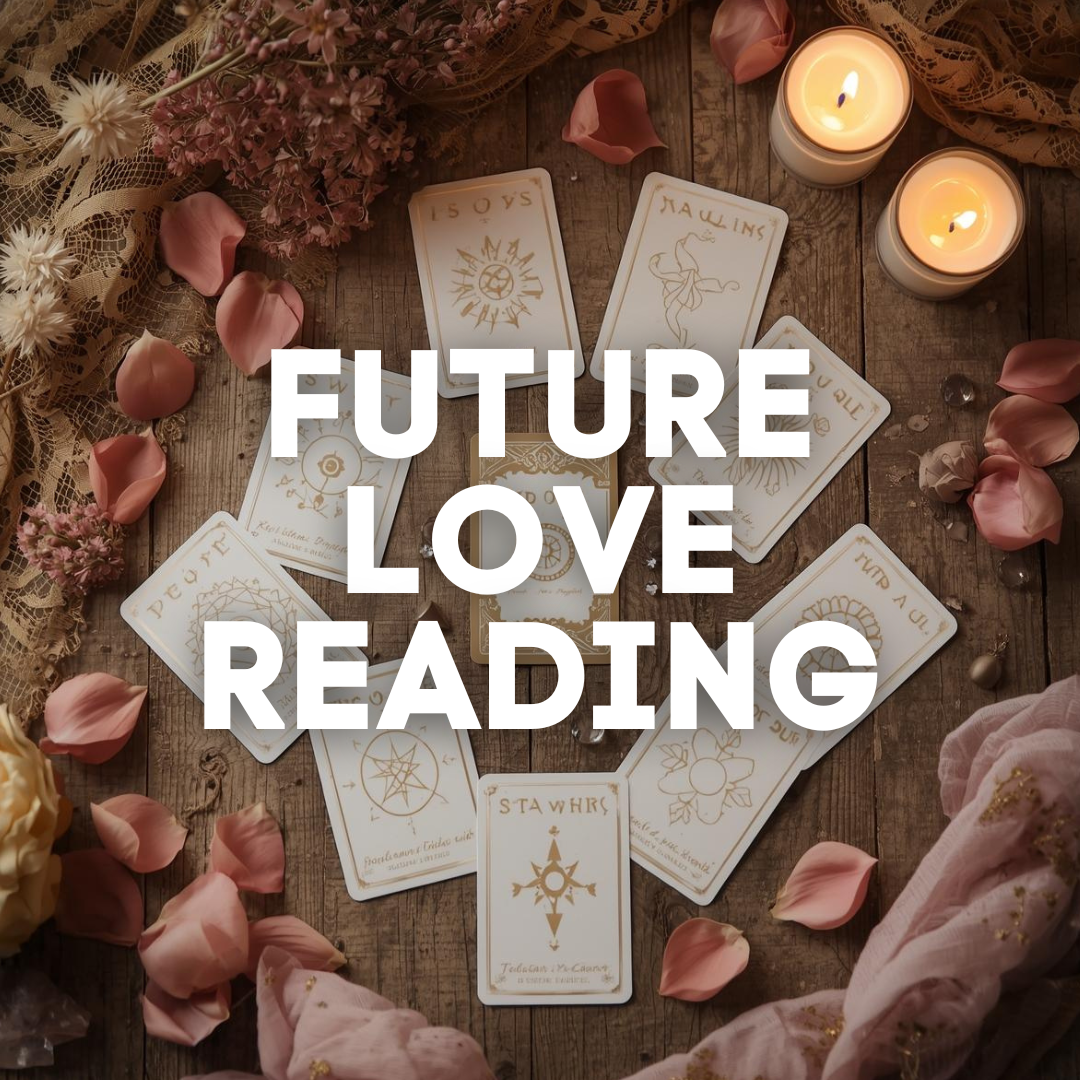 Future Love - Love Tarot Reading