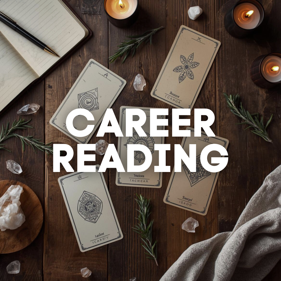 Career Tarot Reading