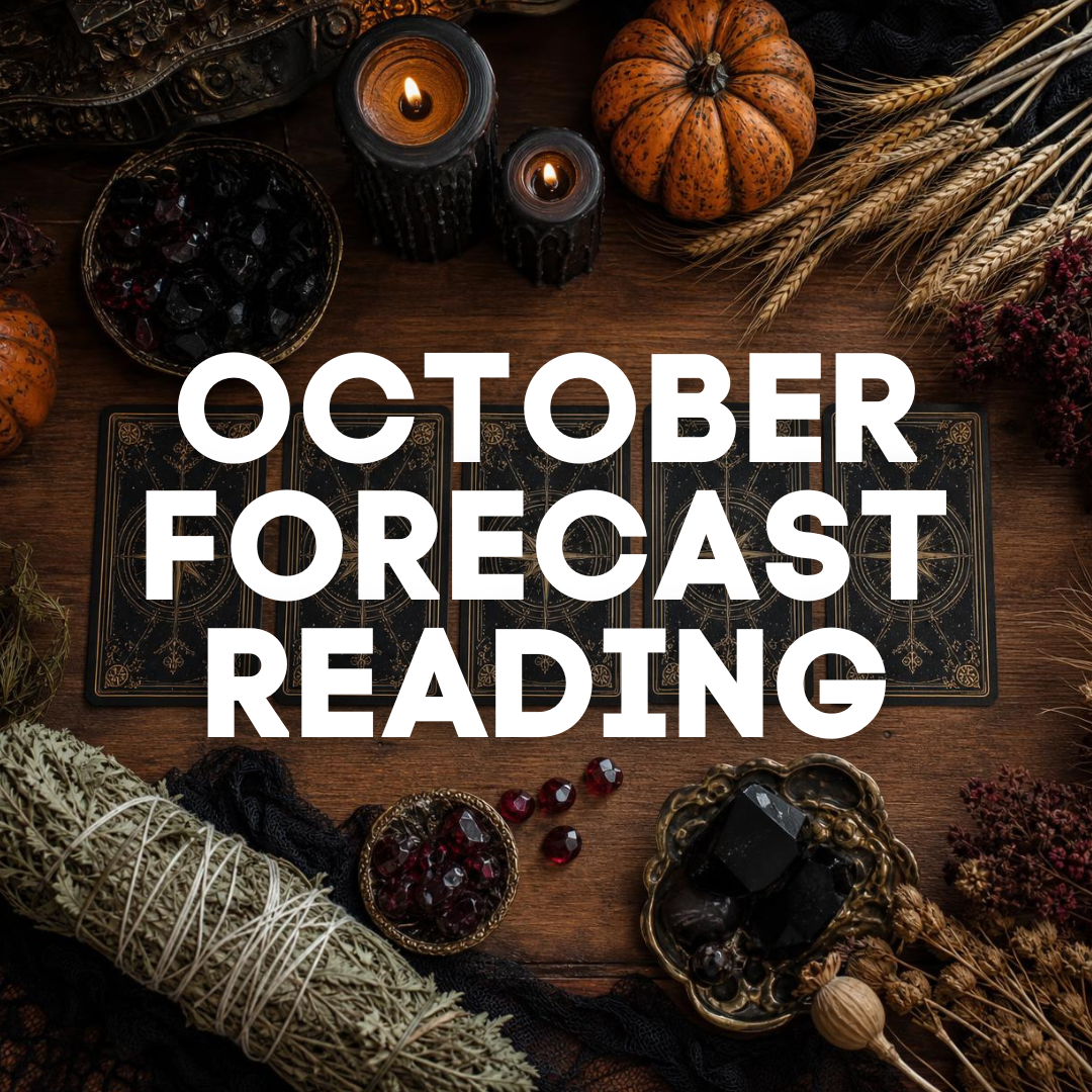October 2026 Tarot Reading – Month Ahead Forecast