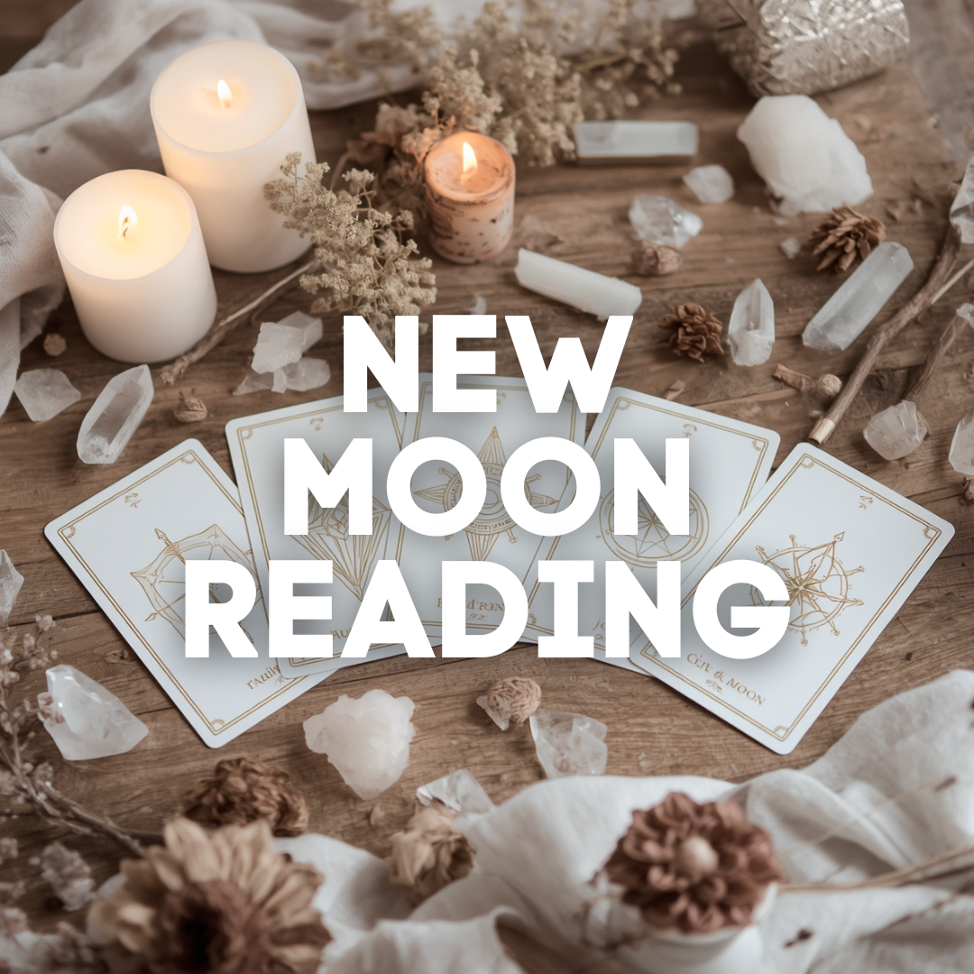 New Moon Tarot Reading