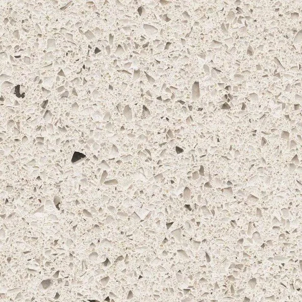Stellar Snow - Quartz - Silestone