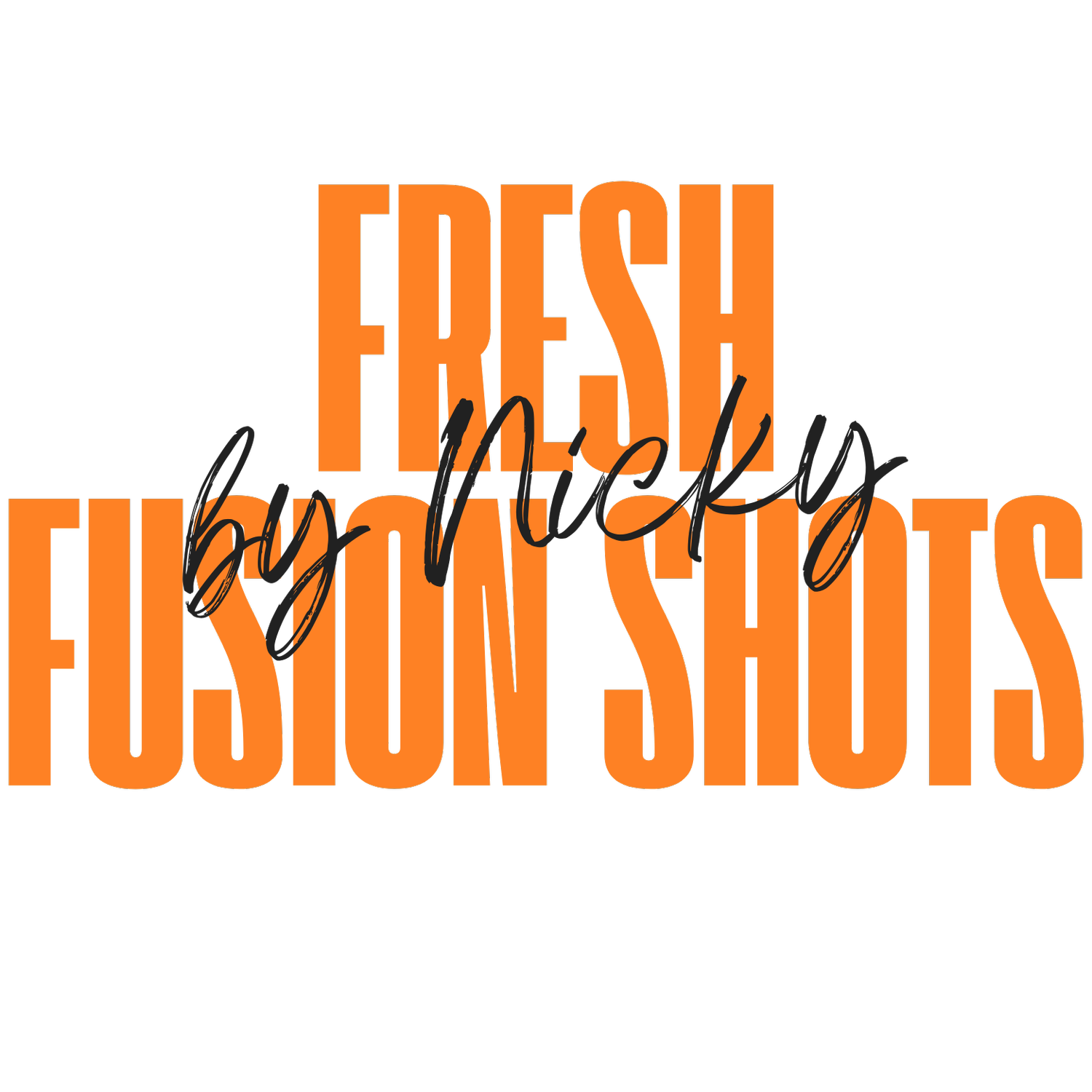 FRESH FUSION SHOTS