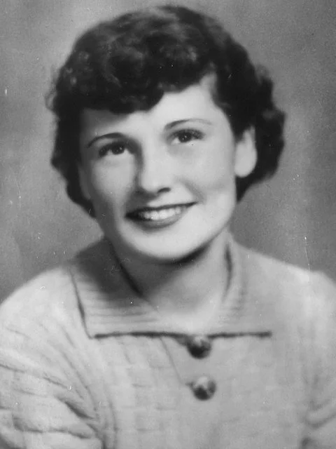 A younger Hope Bassett, namesake for Sterling Hope Foundation