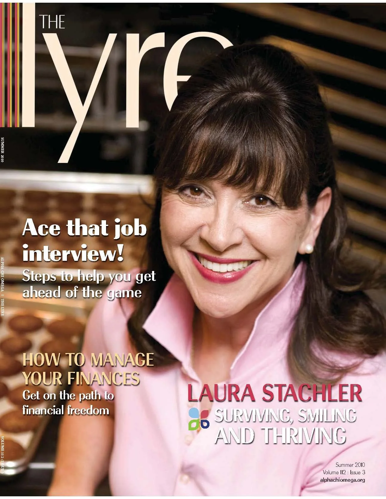 Publication - The Lyre 