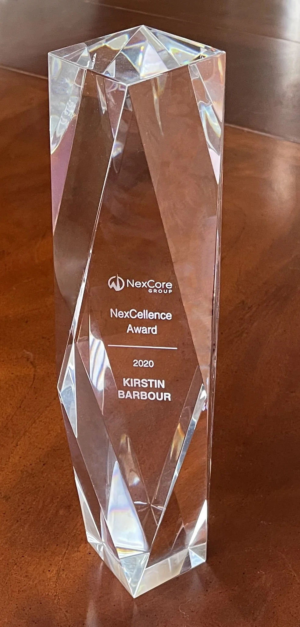 NexCellence Award