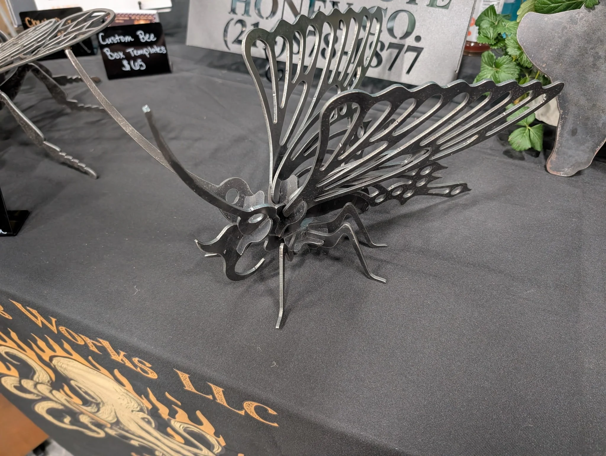 Butterfly Welding Kit Puzzle