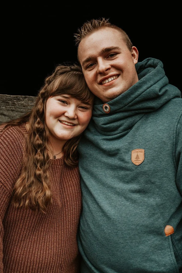 Jadon and Elyse Hand with JH Tig Works LLC