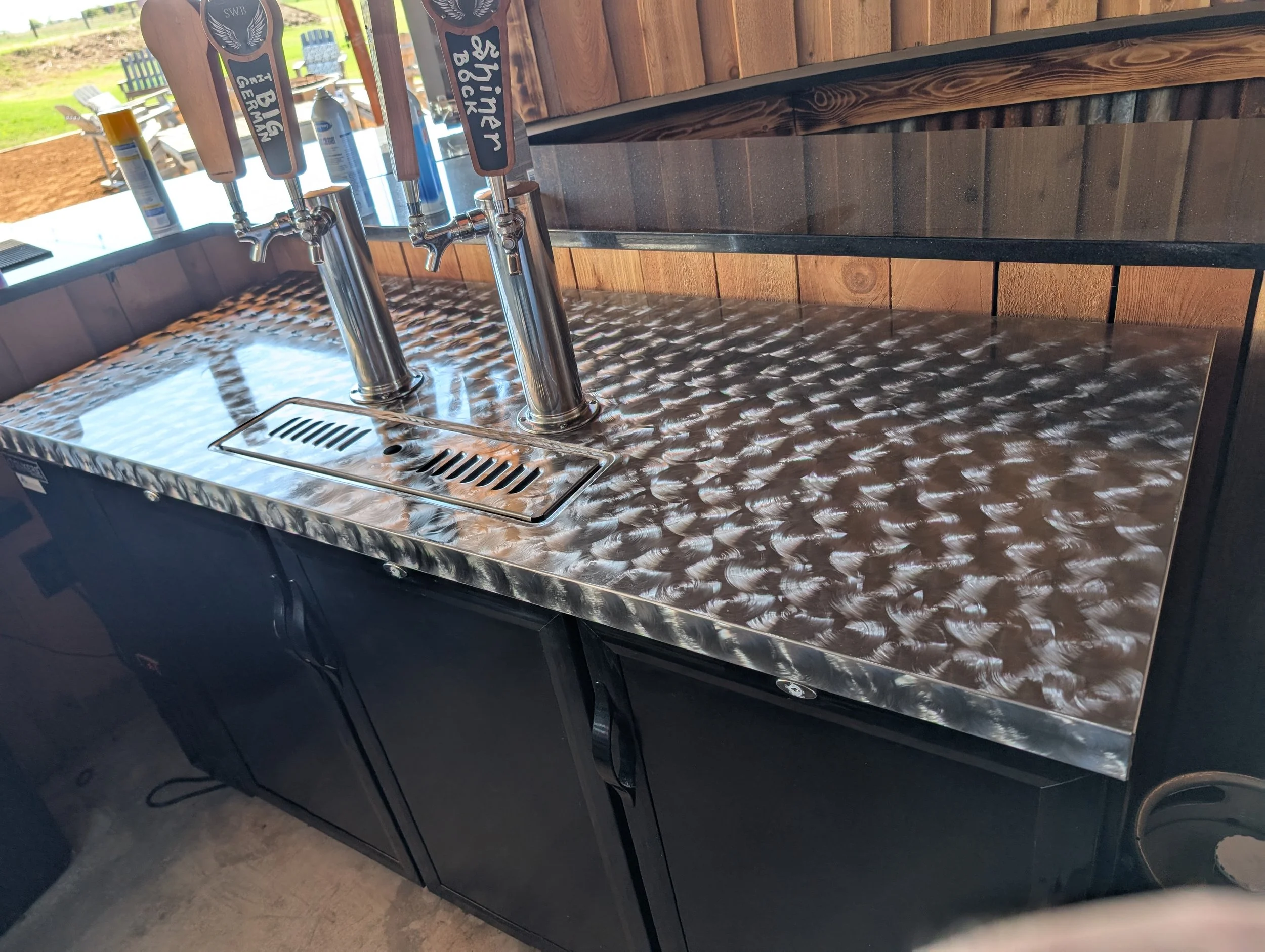 Stainless Steel & Brass Welding