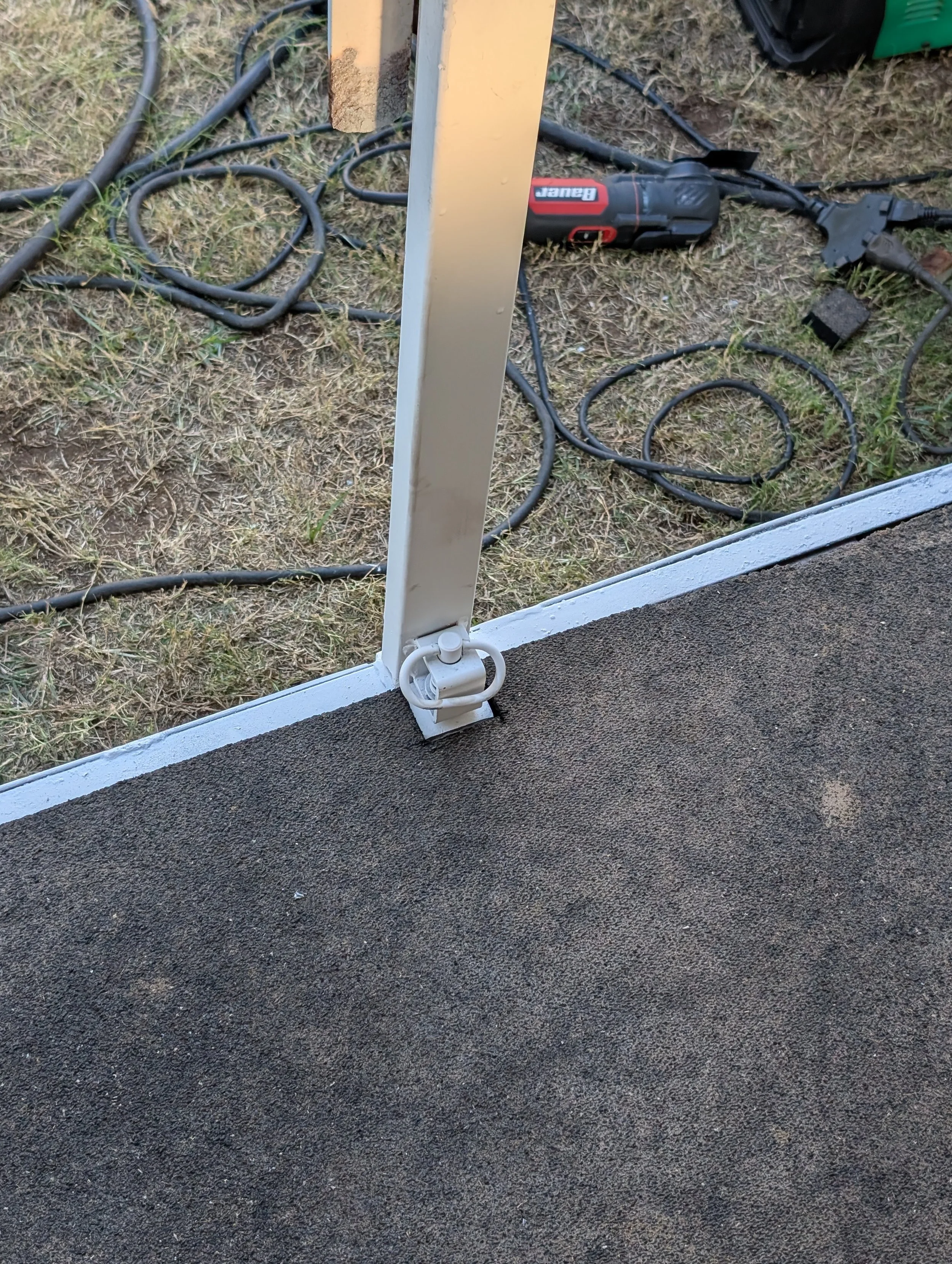 Steel Horse Trailer Repair