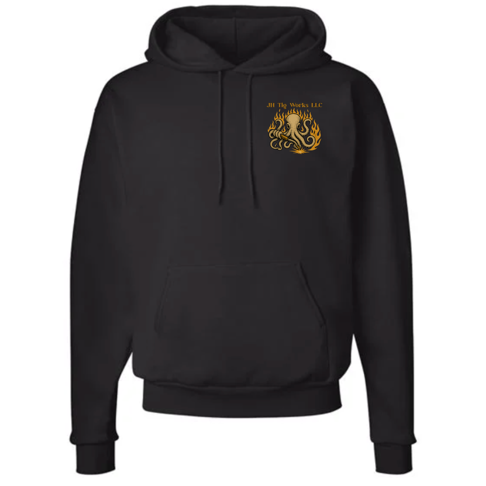 JH Tig Works LLC Hoodie