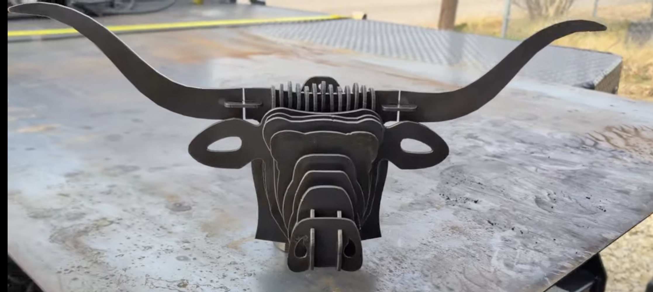 Bull Head Welding Kit