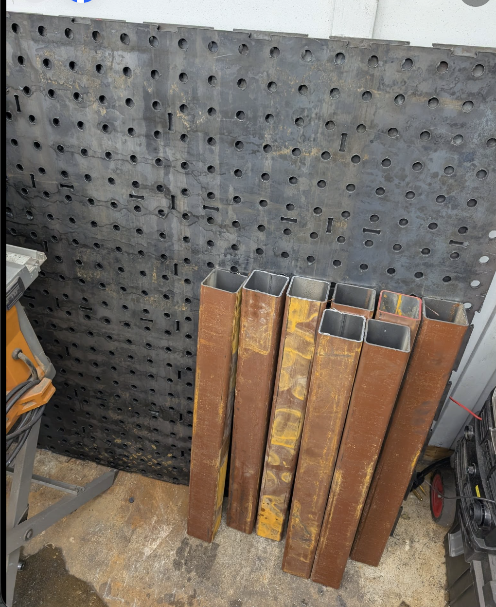 Structural & Equipment Fabrication