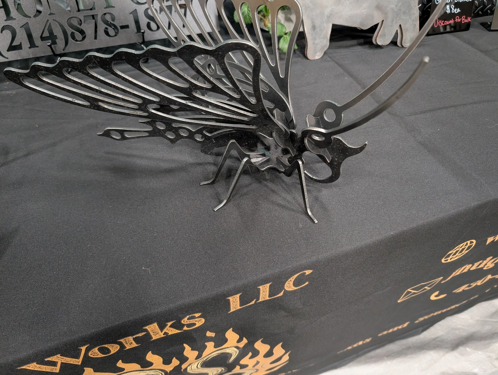 Butterfly Welding Kit Puzzle