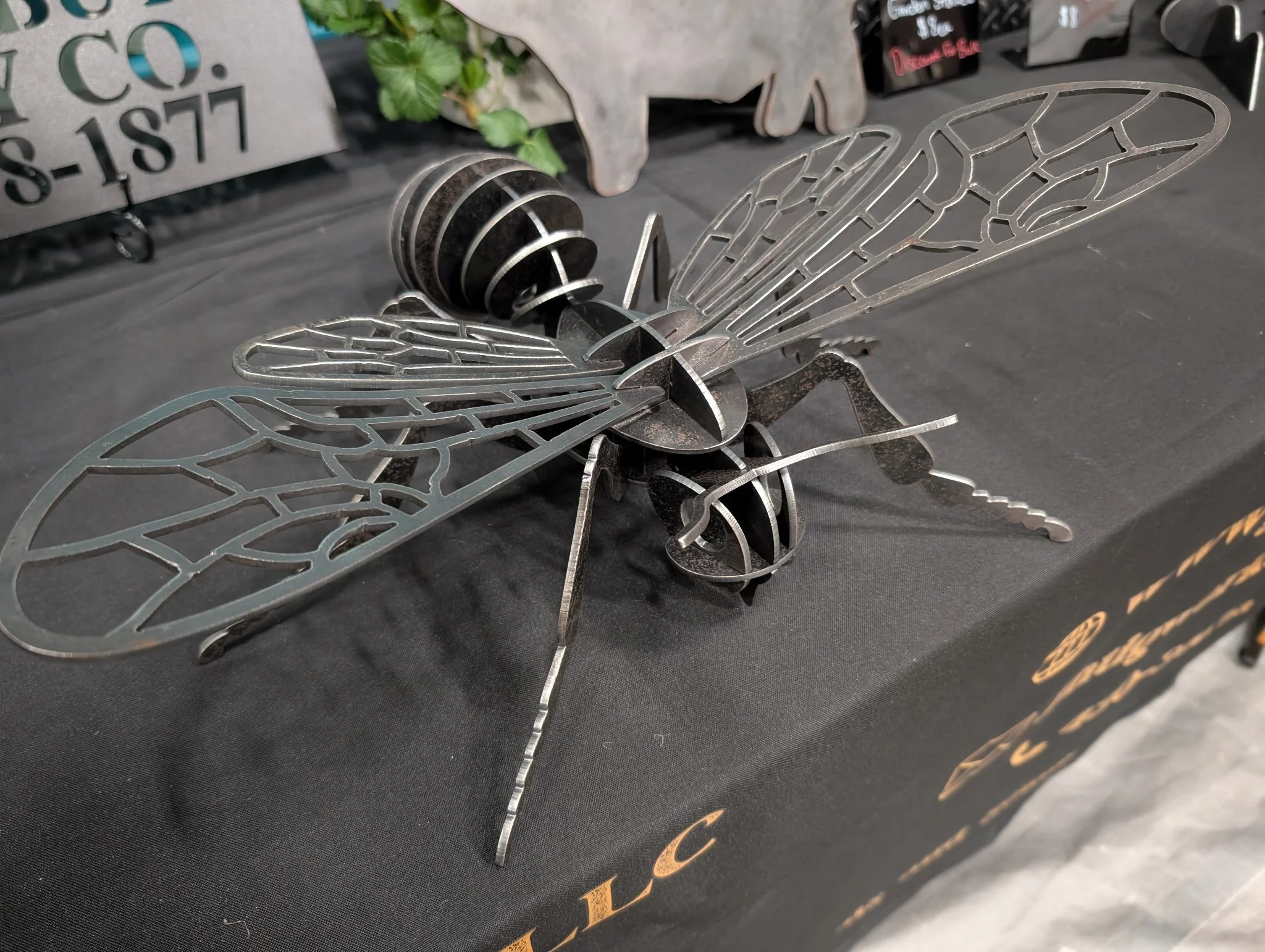 Bee Welding Kit Puzzle