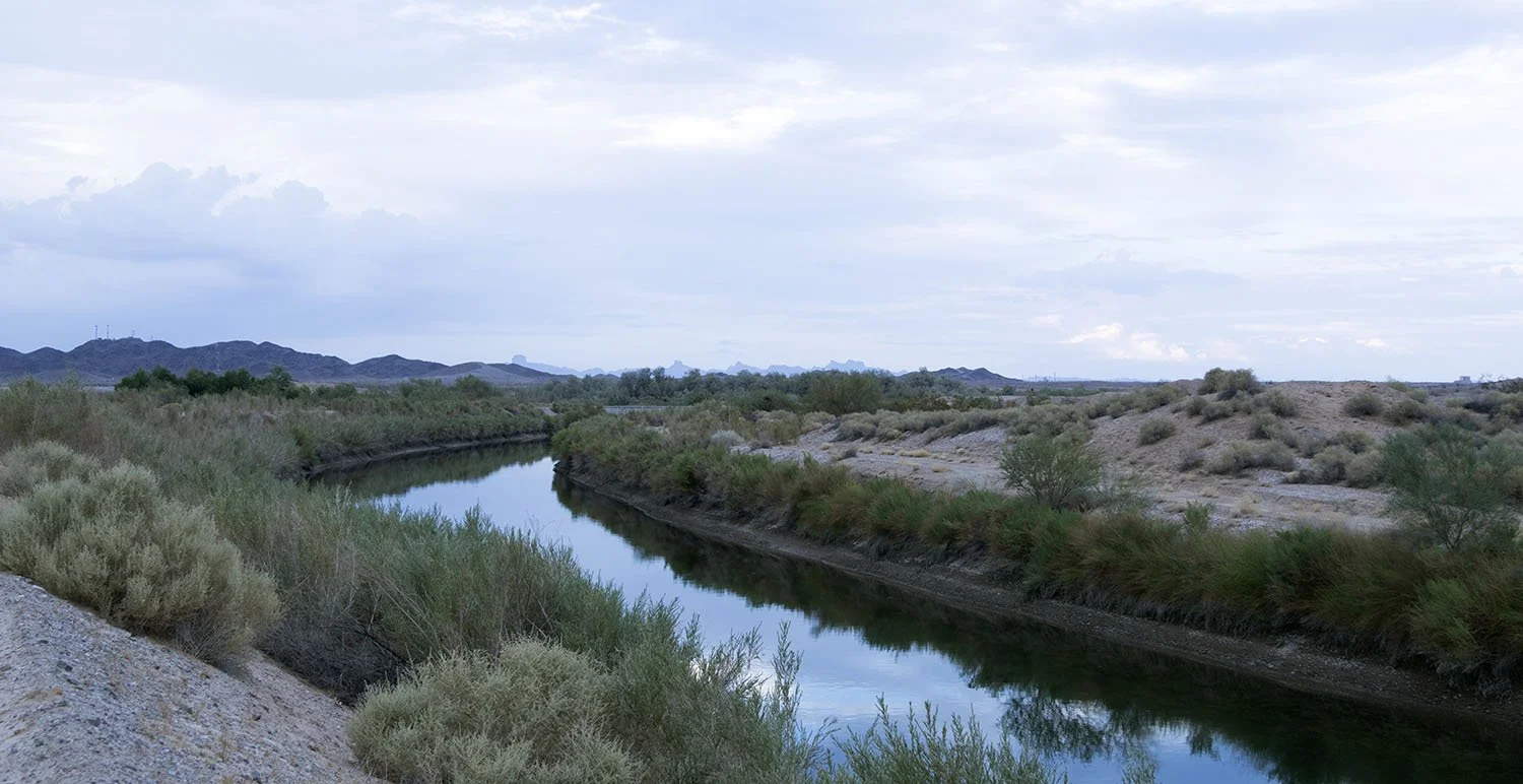 Yuma, Arizona | Main Canal 