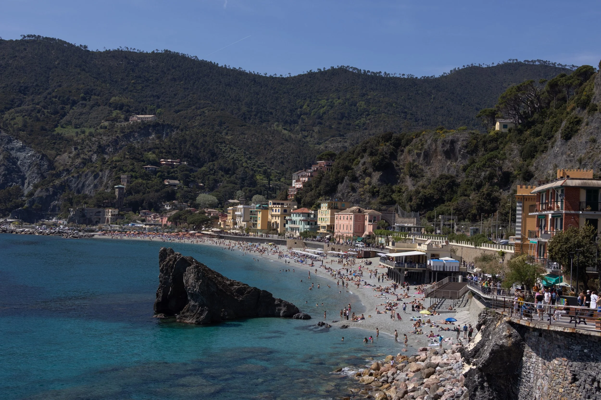 Cinque Terre, Italy | 