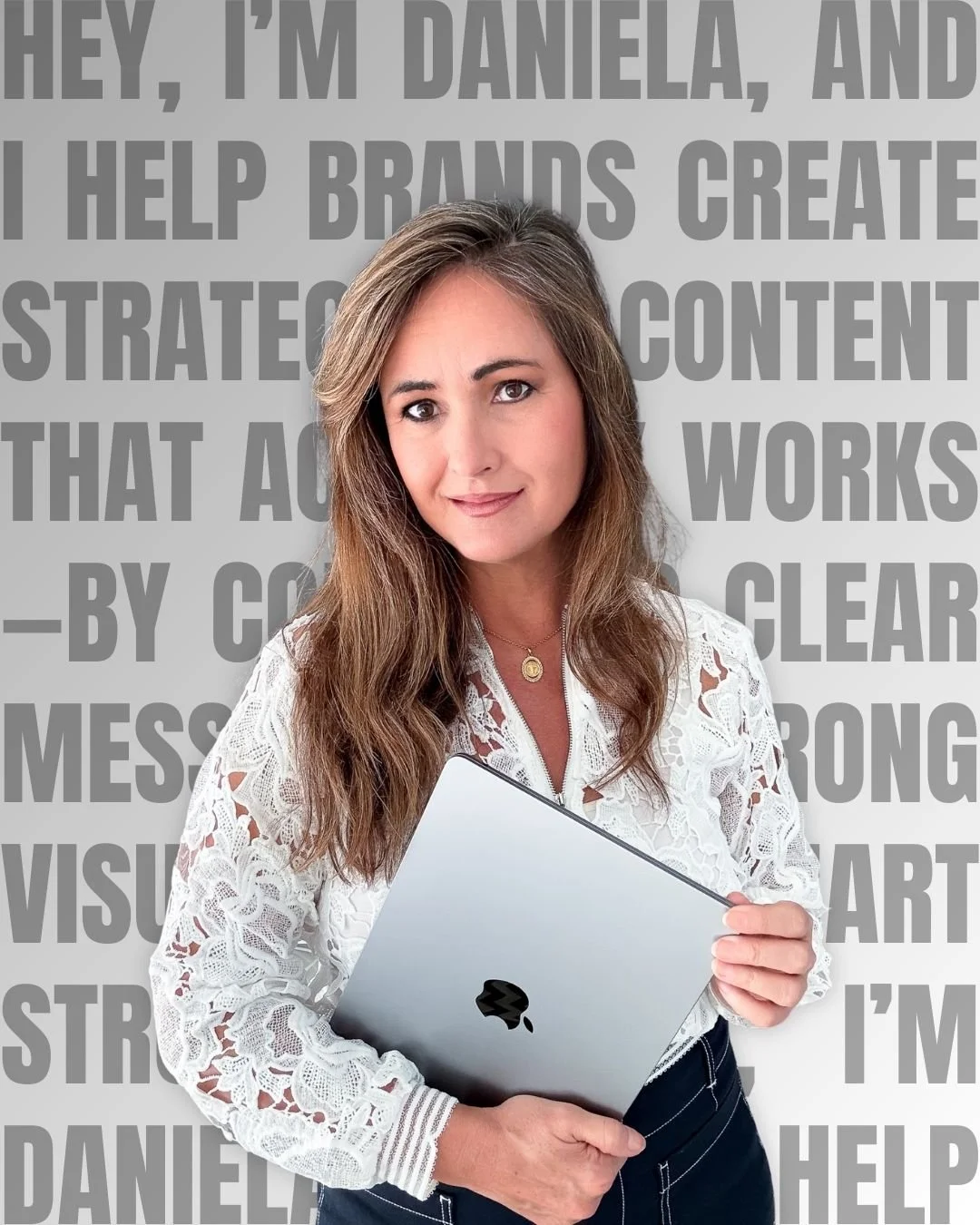 Your brand doesn&rsquo;t need to be louder&mdash;it needs to be clearer. When your visuals &amp; messaging are aligned, intentional, and consistent, your expertise becomes easier to recognize and easier to trust. Strong brands don&rsquo;t rely on tre