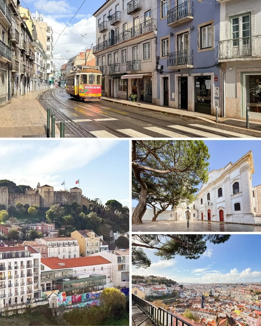 Airbnb Shoot, Gra&ccedil;a, Lisbon 📍🇵🇹
This Airbnb shoot had my whole heart. That midway light pouring through the windows &mdash; absolutely obsessed.  And then I stepped outside and walked the whole neighborhood &mdash; the church, the Miradouro