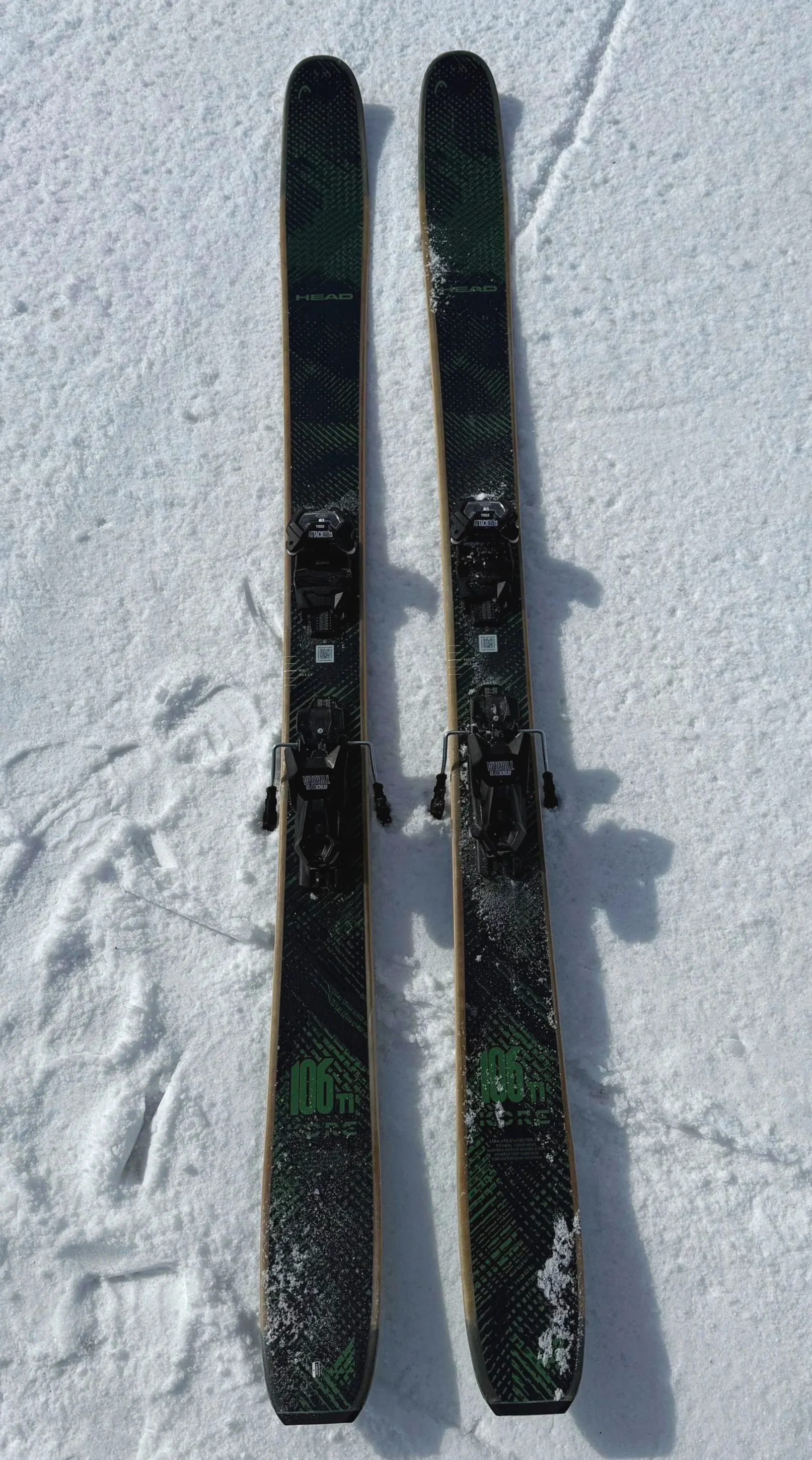 2027 Head Kore 106 Ti